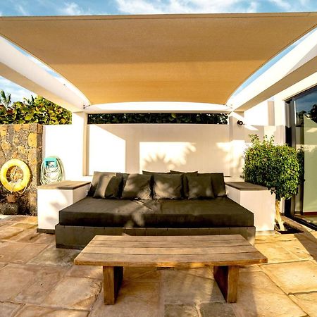 Casa Chani With Heated Pool In El Roque Cotillo エクステリア 写真
