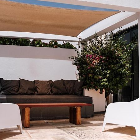 Casa Chani With Heated Pool In El Roque Cotillo エクステリア 写真