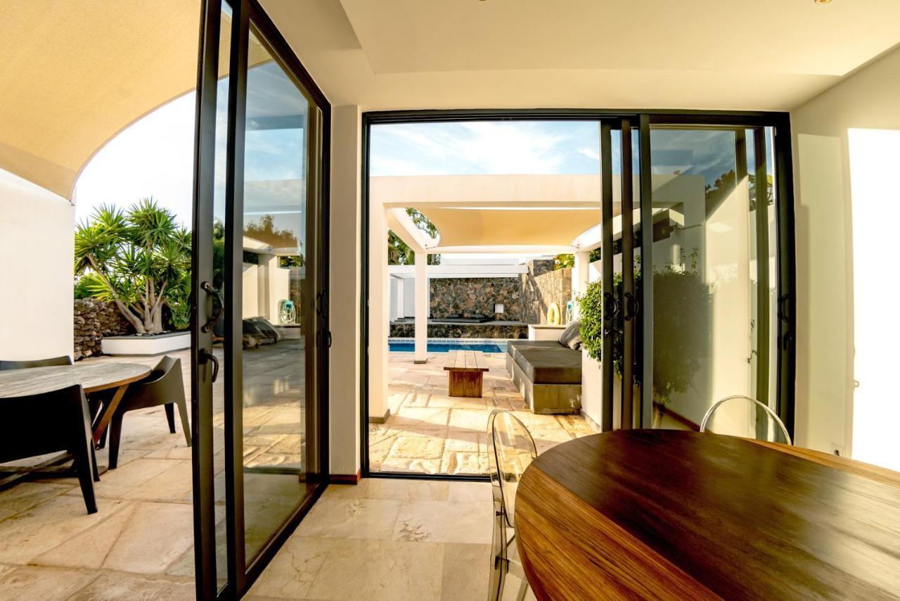 Casa Chani With Heated Pool In El Roque Cotillo エクステリア 写真
