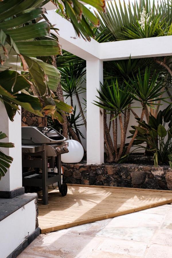 Casa Chani With Heated Pool In El Roque Cotillo エクステリア 写真